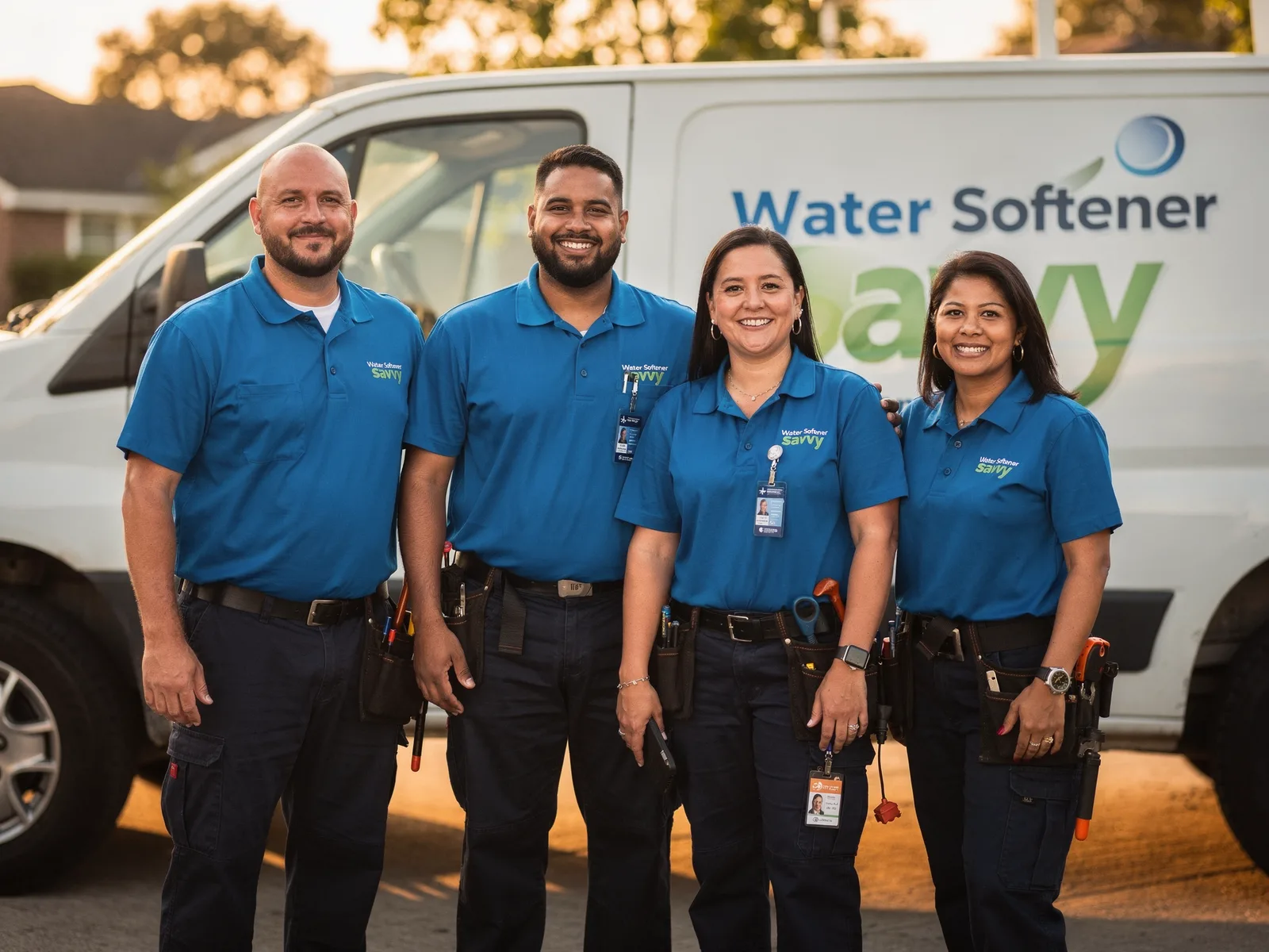 Water Softener Installation company in Pelsor, AR