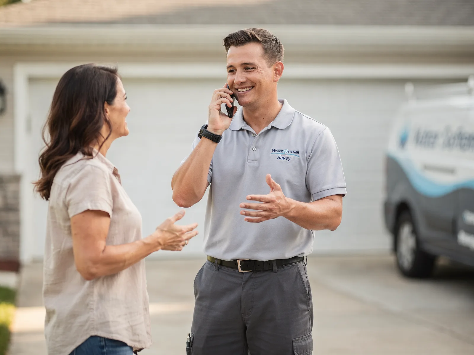 Water Softener Installation Pelsor, AR FAQs